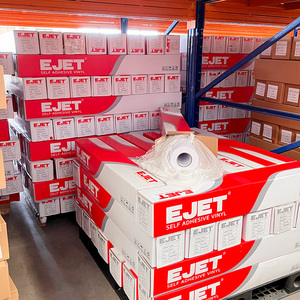 Yazdırılabilir makine için EJET PVC ısı transferi kalıcı yapıştırıcı araba Sticker - Product Image 6