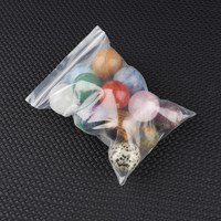 Bonne qualité promotionnel mode 22g Non poreux en forme de boule pierres précieuses à collectionner cadeau artisanat ornement pour femmes hommes