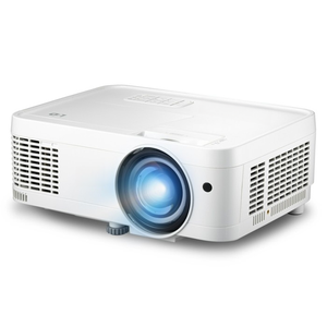 โปรเจคเตอร์ LED ระยะฉายสั้น LS560WH WXGA ความสว่าง 3000 ANSI ลูเมนส์ ความละเอียด 1280x800 อัตราส่วนการฉาย 0.49 ชั่วโมงการใช้งาน 30000 ชั่วโมง ปรับค่าคีย์สโตน 4 ทิศทาง ความหน่วงต่ำ 16ms LA - Product Image 2