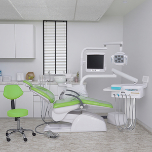 Equipo de Sillón Dental Eléctrico LTDC15A, Unidad Dental Automática para Adultos para el Cuidado Bucal - Product Image 4