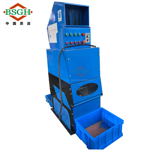 Automatic Scrap Copper Wire Granulator Machine