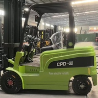 Hochwertige, preisgünstige Elektrostapler 1 Tonne - 3 Tonnen von chinesischer Marke, heiß begehrt.