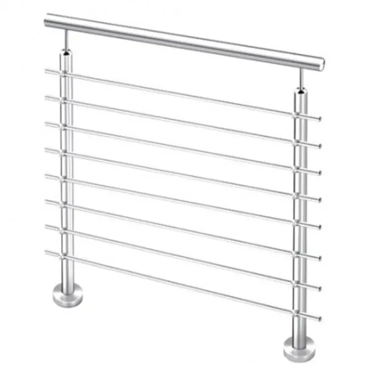 Deck Stair Railings Stainless Steel Wire Rope Cable Railing Post