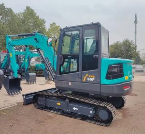 Excavatrice haute performance SWE60F de 6 <span class=keywords><strong>tonnes</strong></span> pour les travaux de terrassement et de construction civile de petite envergure en Australie - Product Image 2