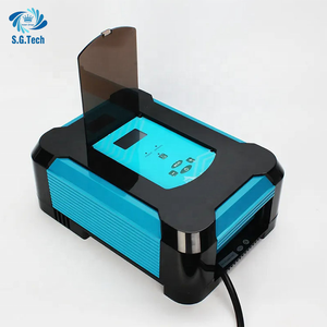 Sistema di Clorazione a Sale EMAUX 2025 di Alta Qualità, Miglior Generatore di Cloro, Elettrolizzatori e Centraline di Controllo per Piscine Esterne - Product Image 3