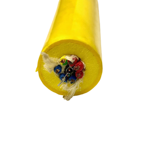 Câble Électrique Sous-Marin pour Robot ROV, Double <span class=keywords><strong>Gaine</strong></span> Flottante Neutre 2*1 + 2*2*0.75, Résistance à la Traction 100KG, SPE - Product Image 2