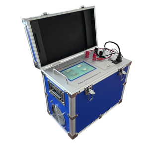 Testeur de résistance d'enroulement de transformateur électrique PUSH, testeur de résistance numérique CC, ensemble 20A, 1 an, résolution 0,1, 1000 groupes - Product Image 1