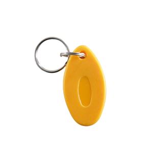Porte-clés RFID T5577 ABS Mini Passif 125 KHZ de Haute Qualité Getsmart pour Hôtels et Contrôle d'Accès - Product Image 4