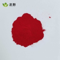 Hochglänzendes Pigment Rot 49:1 Azo-Lake-Pigment für Tiefdruck, Offset-Verpackungsdruckfarbe, Siebdruckfarbe