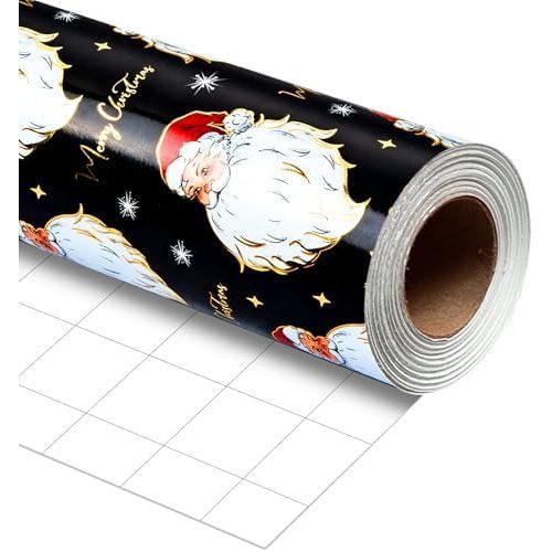 Black - Santa Claus
