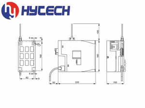 Bon prix SIEMENS SINAMICS V90 400V Module FSB 3 AC 2.0/2.5kW Servomoteur 6SL3210-5FE12-0UA0 - Product Image 2