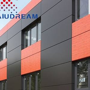 UV-Beständigkeit Fade Proof Garantie 15 Jahre Composite <span class=keywords><strong>Panel</strong></span> Alucobond - Product Image 2