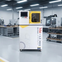 Affûteuse d'outils CNC automatique MR-AE30H pour usage domestique, mini-tour CNC, vente en gros