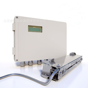Medidor de Flujo Ultrasónico FLEXIM F705 de Acero Inoxidable con Abrazadera, Método de Diferencia de Tiempo, Instalación con Accesorios - Product Image 2
