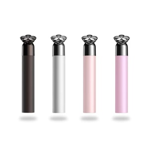 Masseur facial pour les yeux, appareil de beauté à vibrations rechargeable, élimination des cernes, instrument de beauté pour les yeux - Product Image 1