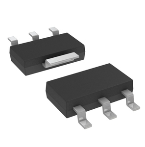 Composants électroniques de circuits intégrés STN1NK60Z SOT-223-4, circuits intégrés spécialisés, service SMT PCBA tout-en-un, fournisseur de confiance - Product Image 1