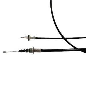 Cable de control de velocidad Husqvarna 588122301 para soplador de nieve, de servicio único, material de PVC - Product Image 4