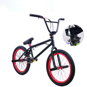 <span class=keywords><strong>Vélo</strong></span> BMX de rue de haute qualité OEM de <span class=keywords><strong>20</strong></span> <span class=keywords><strong>pouces</strong></span> en chromoly, freestyle, avec une vitesse unique <span class=keywords><strong>et</strong></span> une fourche en acier à vendre - Product Image 6