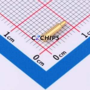 YZR0009-20080-01 Pogo Pin Connector SMD,D=2mm Connector Pogo Pin 1P 8mm 6.5mm - Product Image 1