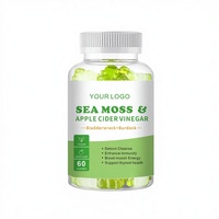 Gummies Maca Plus Améliorées avec Maca Noire et Mélange d'Herbes Naturelles