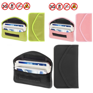 Étui Bloqueur de Signal pour <span class=keywords><strong>Clé</strong></span> de Voiture Personnalisé, Sac Faraday pour <span class=keywords><strong>Clé</strong></span> de Voiture et Téléphone Portable, Blocage des Signaux WIFI/GSM/LTE/NFC/RFID 3G <span class=keywords><strong>4G</strong></span> 5G - Product Image 6