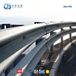 درابزين للخدمة الشاقة لحماية الطرق الآمنة في المناطق الحضرية - Product Image 4