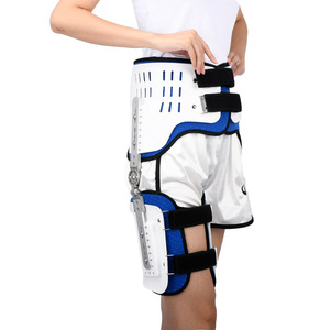 Soporte de fijación para rehabilitación, dislocación femoral, rotura pélvica, abrazadera de cadera ajustable - Product Image 3