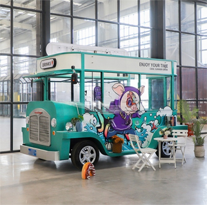 Camiones de Comida Más Vendidos, Fabricación SPM, Carrito de Hot Dogs con Parrilla y Freidora - Product Image 3