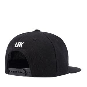 หมวกแก๊ป Snapback ปรับได้ ลายใบไม้ สไตล์วินเทจ สำหรับเล่นบาสเก็ตบอล ผลิตในจีน ขายส่ง ODM โพลีเอสเตอร์ 100% 6 แผง แบบ Unisex - Product Image 4