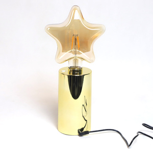 Petite <span class=keywords><strong>lampe</strong></span> sans fil portable à piles pour la décoration intérieure <span class=keywords><strong>Lampe</strong></span> <span class=keywords><strong>de</strong></span> <span class=keywords><strong>table</strong></span> en verre avec ampoule LED <span class=keywords><strong>Lampe</strong></span> <span class=keywords><strong>de</strong></span> bureau à piles - Product Image 3