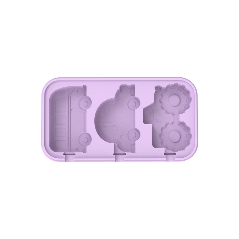 Purple for automobiles