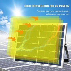 Wistino 40W 60W 80W 120W Outdoor Renewable Energy <b>Solar</b> for <b>Camera</b> Best <b>Solar</b> Panels in the World <b>Solar</b> 40W 60W 80W 120W O - Product Image 1