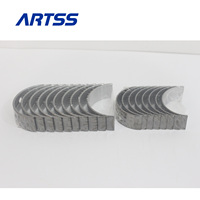 Moteur diesel de haute qualité 129900-02800 129900-02340 DAIDO 4D94 Palier principal et palier COR pour kit de réparation d'excavatrice Komatsu
