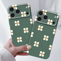 Coques de téléphone portables durables pour femmes, compatibles avec iPhone 17 Pro Max, 16, 15, 14 Air, vente en gros, avec film de protection, expédition en une seule pièce