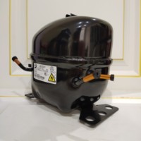 Haier Réfrigérateurs à congélateur inférieur Compresseur R290 50Hz S50CU1 L58CU1 L83CU1 Nouvel état en cuivre