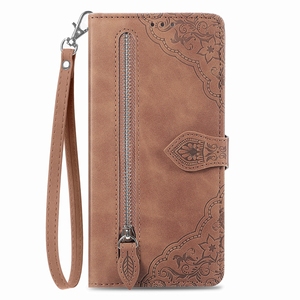 Funda con tapa para móvil, carcasa de cuero con ranuras para tarjetas para Motorola Edge 30 Ultra, para Nokia C30 - Product Image 5