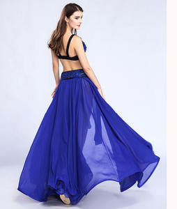 Nouvel ensemble de costumes sexy brodés de haute qualité avec soutien-gorge et <span class=keywords><strong>ceinture</strong></span> <span class=keywords><strong>pour</strong></span> la danse <span class=keywords><strong>orientale</strong></span>, le carnaval et les spectacles de danse du ventre - Product Image 5