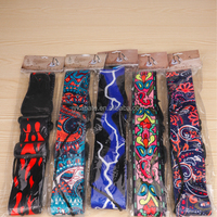 kabat High Quality Professional Adjustable Electric Acoustic Guitar Strap