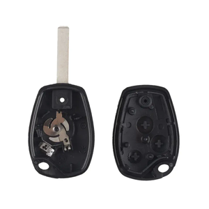 Carcasa de Llave de 3 Botones Compatible con Trafic, Vivaro, Primastar, Kangoo, Clio, Llave VA2 - Product Image 6