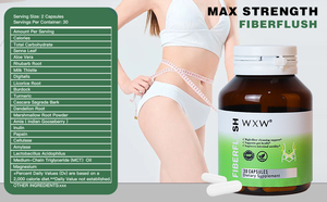 Cápsulas Adelgazantes de Extracto de Garcinia Cambogia de la Marca WXW, <span class=keywords><strong>Precio</strong></span> al por Mayor, en Existencia, Quemador de Grasa, Cápsulas para Dieta - Product Image 6