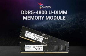 32 (1*32 GB) DDR5 4800 MHz Desktop Memory <b>RAM</b>-u-DIMM Model Ad5u480032g-s Desktop Memory <b>RAM</b> - Product Image 4