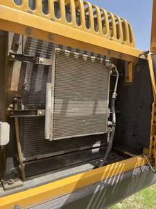 เครื่องขุด EC210วอลโว่มือสองพร้อมกระบอกสูบแขนยาวรับประกัน1ปีสำหรับเครื่องยนต์มอเตอร์เกียร์ - Product Image 5