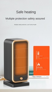 Calentador Eléctrico Cerámico para Habitación, Portátil, para Calentar Pies y Manos - Product Image 5