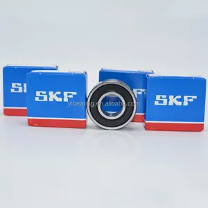 SKF-rodamiento de bolas de ranura profunda, rodamiento LBR SKF, rodamiento de bolas SKF 6203-2RS