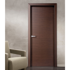 Porte en bois personnalisée, style d'architecture, pour <span class=keywords><strong>entrée</strong></span> d'hôtel - Product Image 5