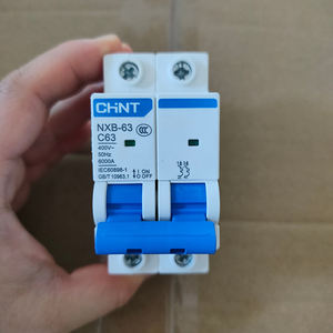 Disyuntor de calentador de agua eléctrico instantáneo de larga vida útil duradero a buen precio de alta calidad - Product Image 1