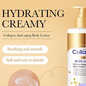 <span class=keywords><strong>Lotion</strong></span> corporelle hydratante et blanchissante soyeuse à succès, riche en collagène, anti-rides, pour femmes - Product Image 3