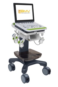 Máquina <span class=keywords><strong>Veterinaria</strong></span> BPU50, Ecógrafo Portátil Veterinario Económico, Utilizado para Escanear la Gestación de Animales - Product Image 4