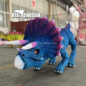 Dinosaurio Interactivo con Control Remoto, Robot Inteligente que Camina, <span class=keywords><strong>Triceratops</strong></span> - Product Image 4