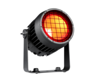 Focos LED RGBAW de 540W DMX512 de Alta Eficiencia IP65 para Exteriores, Recargables, Intercambiables, Alto CRI 90, para Conciertos y DJ